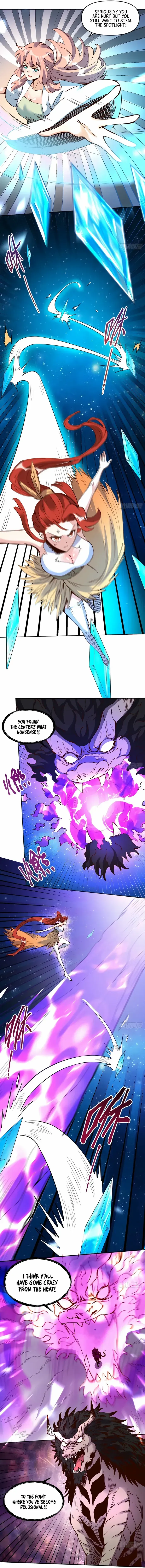 I’m Actually a Cultivation Bigshot Chapter 287 - Page 8