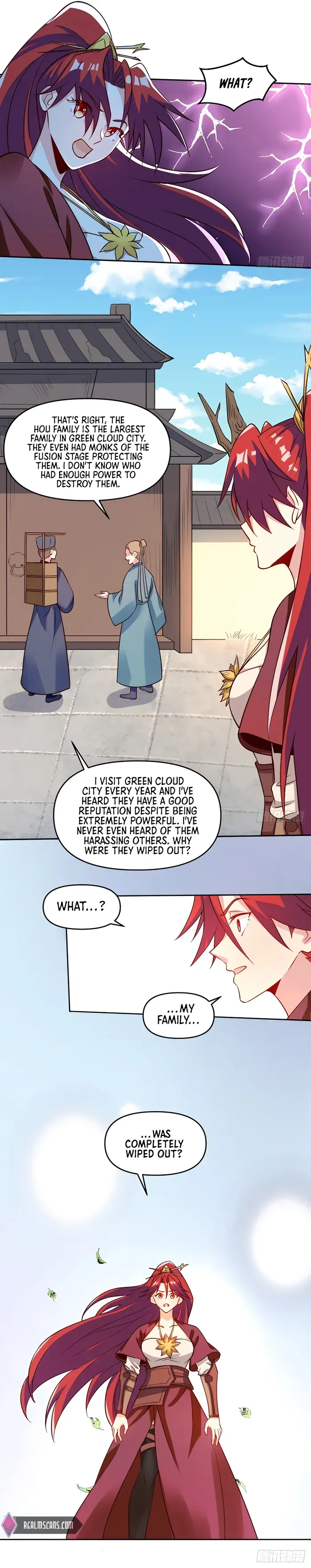 I’m Actually a Cultivation Bigshot Chapter 288 - Page 11