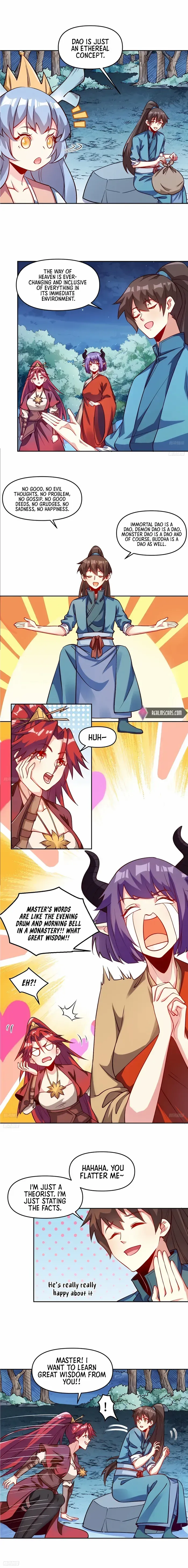 I’m Actually a Cultivation Bigshot Chapter 288 - Page 2