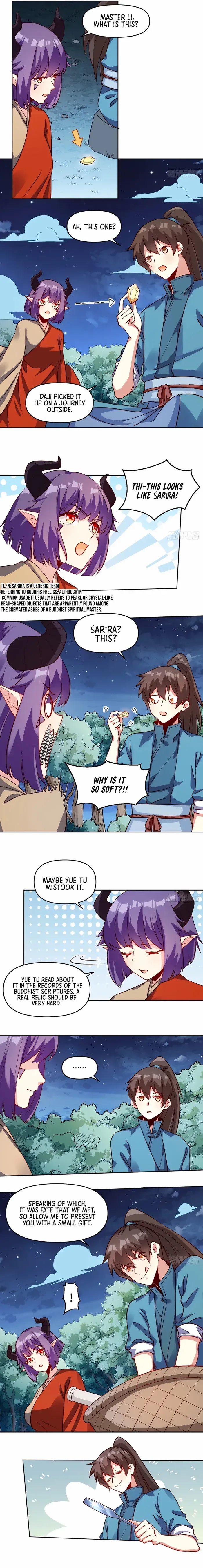I’m Actually a Cultivation Bigshot Chapter 288 - Page 4