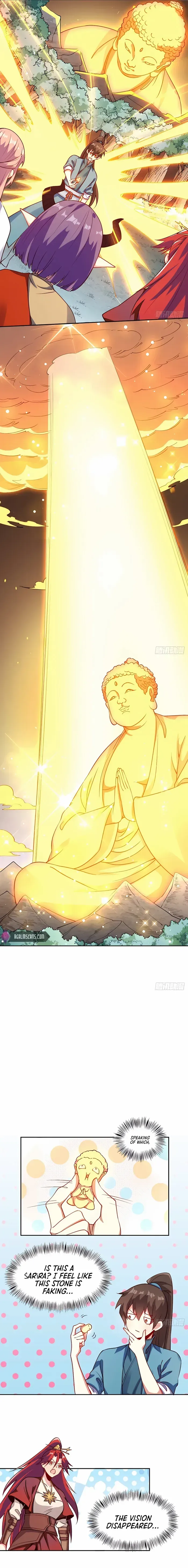I’m Actually a Cultivation Bigshot Chapter 288 - Page 6