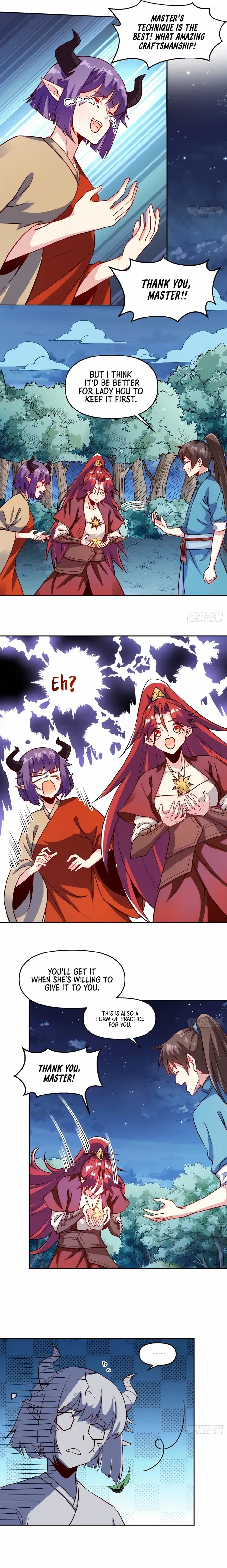 I’m Actually a Cultivation Bigshot Chapter 288 - Page 8