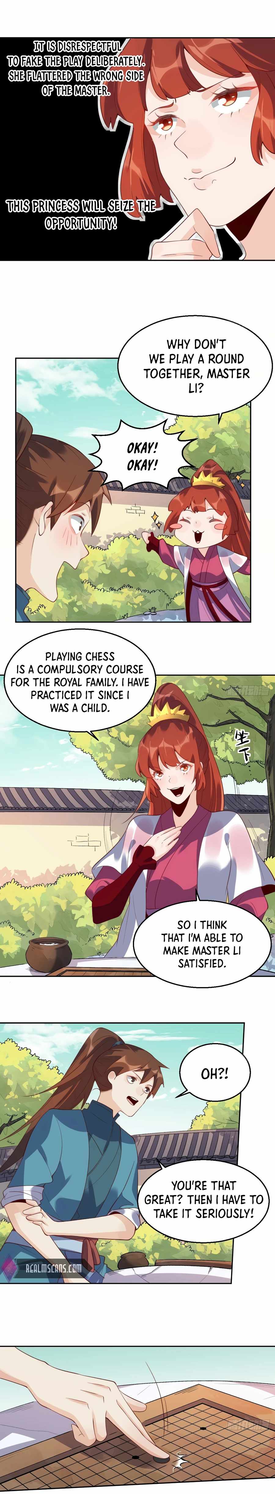 I’m Actually a Cultivation Bigshot Chapter 29 - Page 11