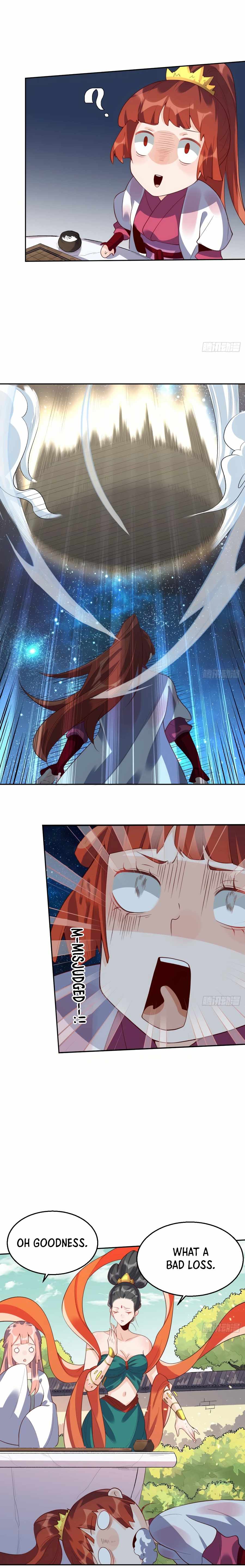 I’m Actually a Cultivation Bigshot Chapter 29 - Page 12