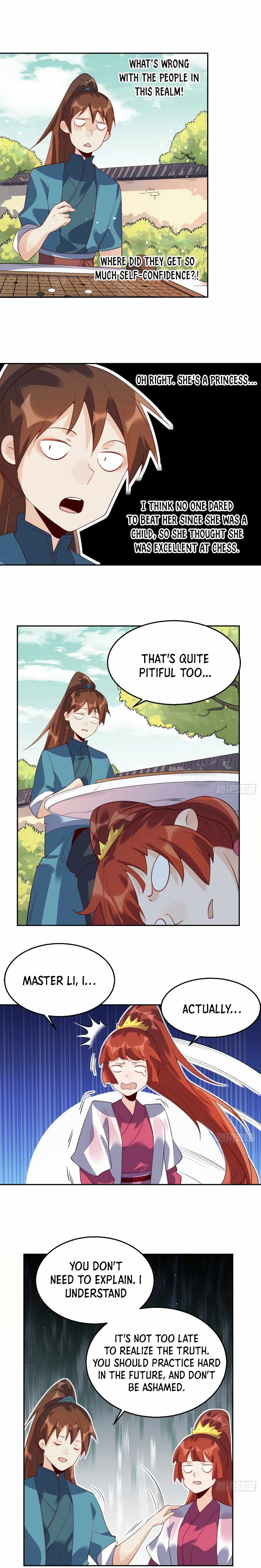 I’m Actually a Cultivation Bigshot Chapter 29 - Page 13