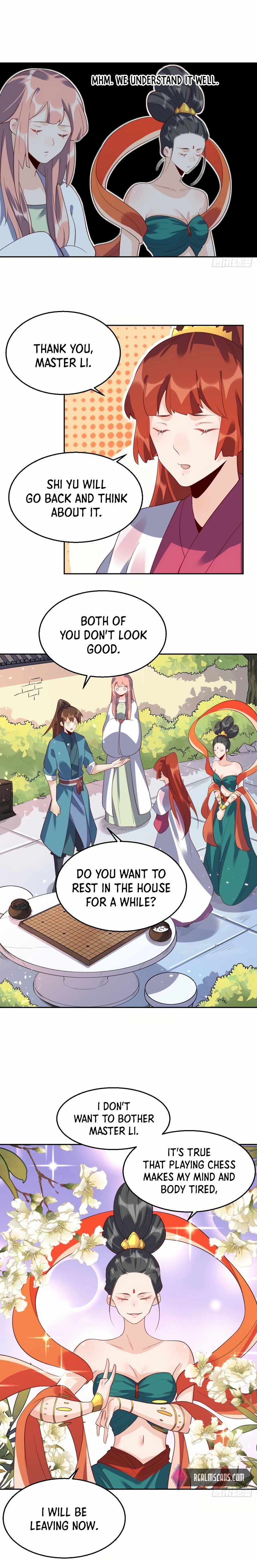 I’m Actually a Cultivation Bigshot Chapter 29 - Page 14