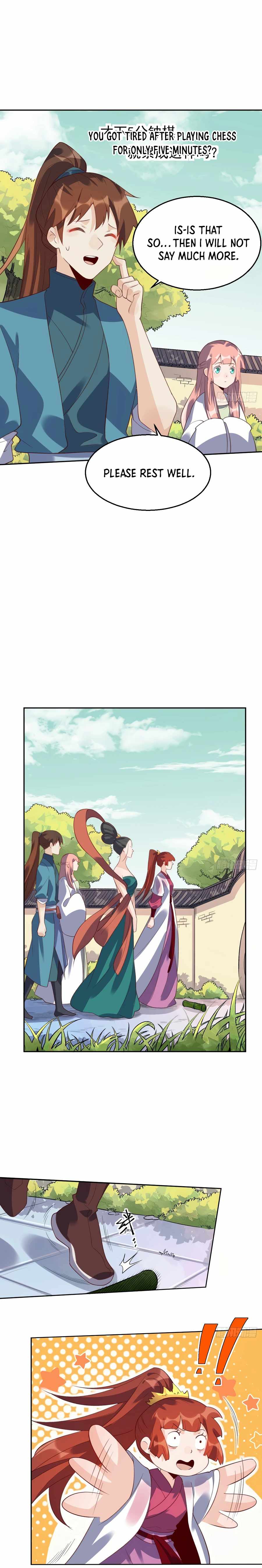 I’m Actually a Cultivation Bigshot Chapter 29 - Page 15