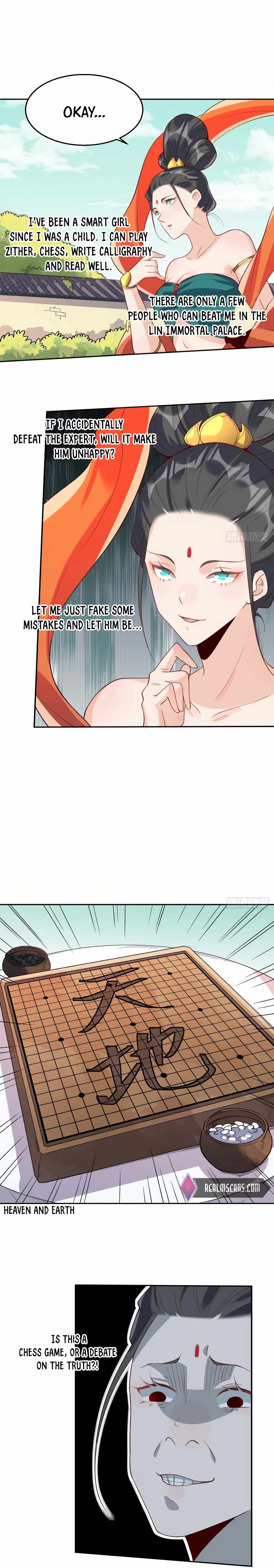 I’m Actually a Cultivation Bigshot Chapter 29 - Page 4