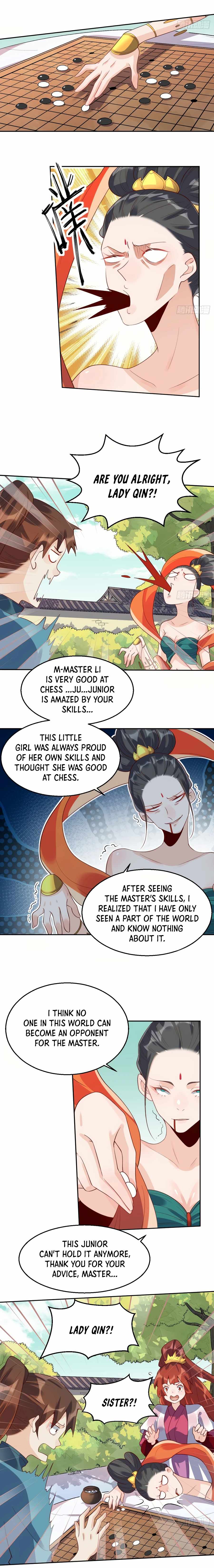 I’m Actually a Cultivation Bigshot Chapter 29 - Page 9