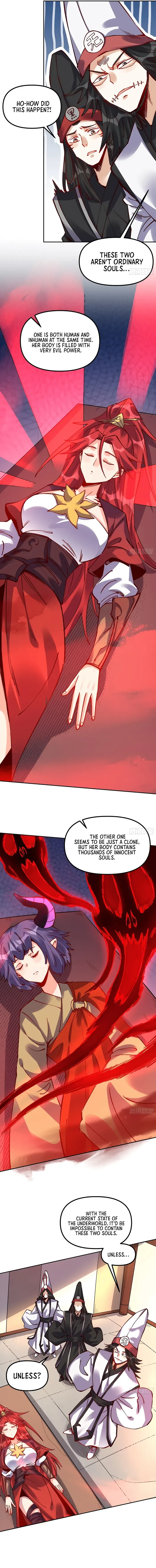 I’m Actually a Cultivation Bigshot Chapter 299 - Page 5