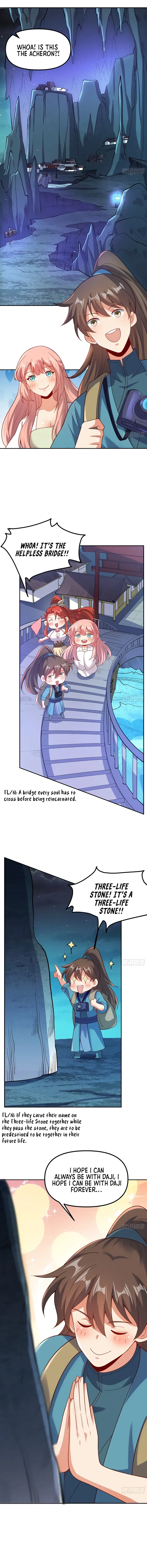 I’m Actually a Cultivation Bigshot Chapter 299 - Page 9