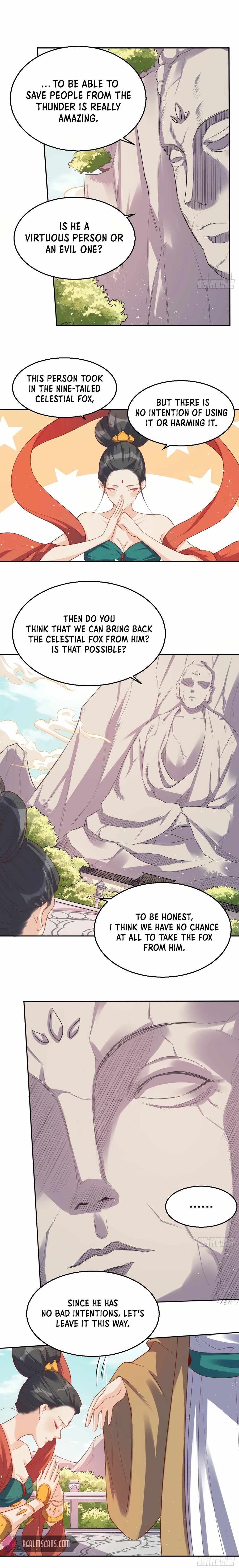 I’m Actually a Cultivation Bigshot Chapter 30 - Page 11