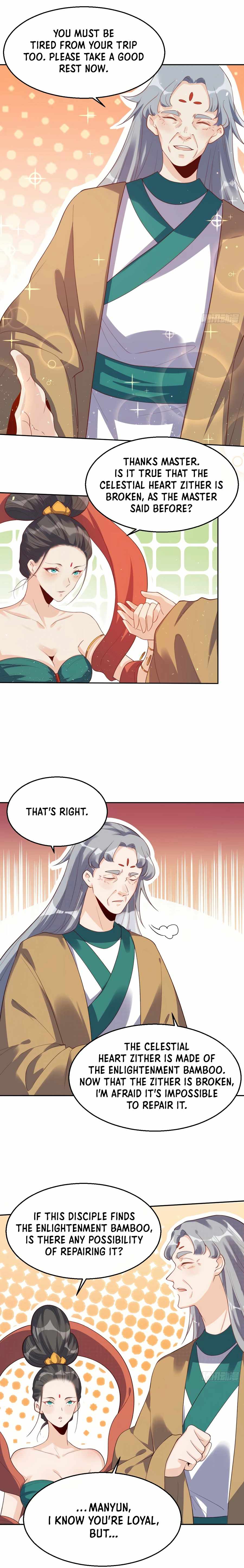I’m Actually a Cultivation Bigshot Chapter 30 - Page 12