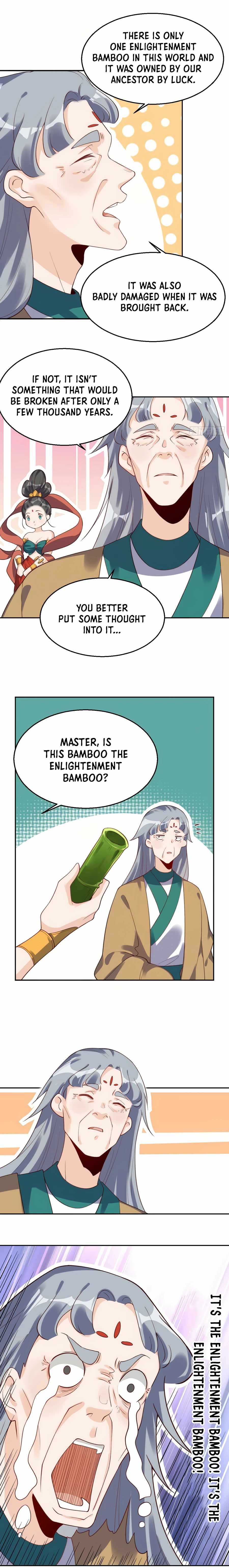 I’m Actually a Cultivation Bigshot Chapter 30 - Page 13