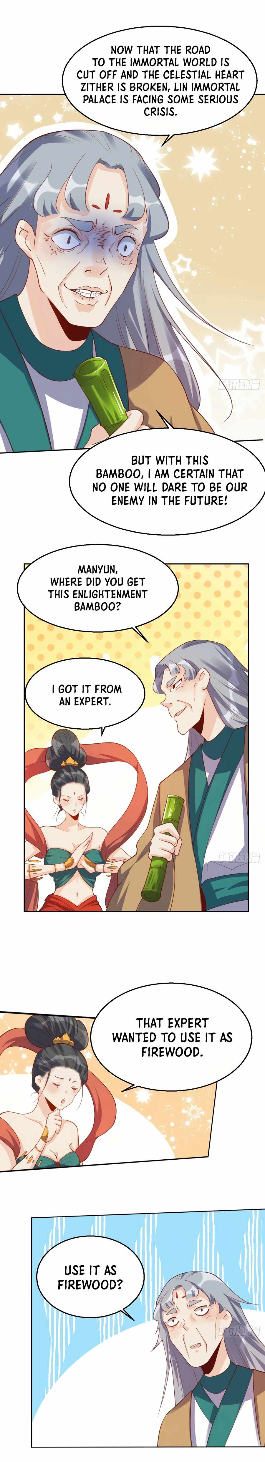 I’m Actually a Cultivation Bigshot Chapter 30 - Page 15