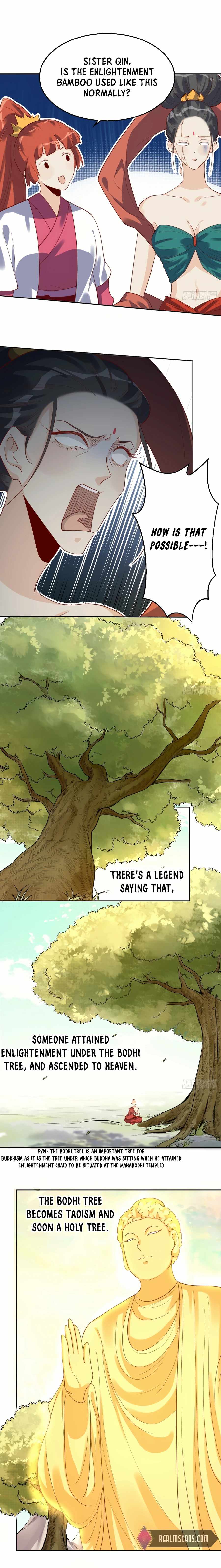 I’m Actually a Cultivation Bigshot Chapter 30 - Page 4