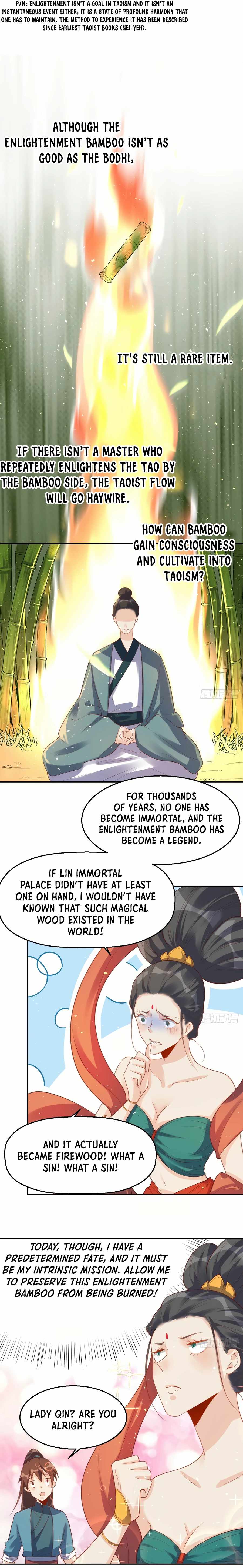 I’m Actually a Cultivation Bigshot Chapter 30 - Page 5