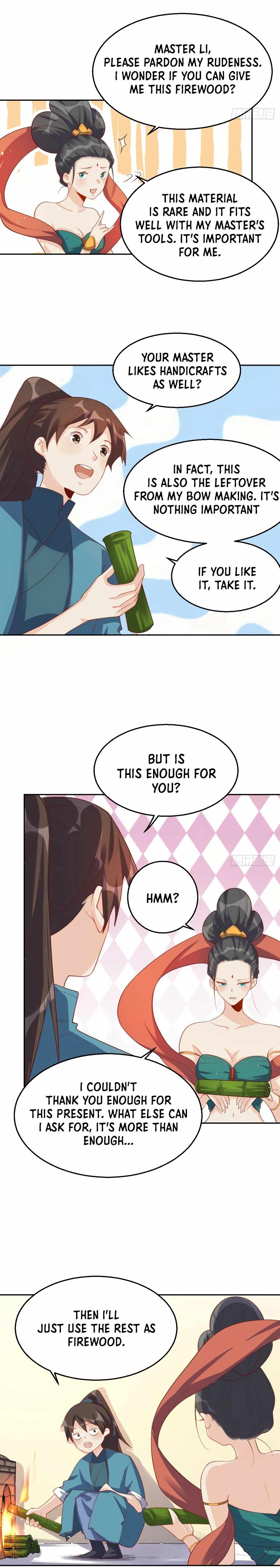 I’m Actually a Cultivation Bigshot Chapter 30 - Page 6