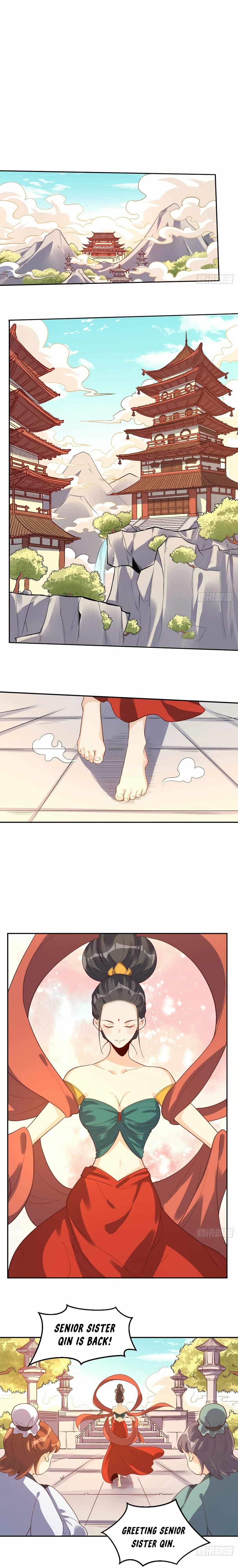 I’m Actually a Cultivation Bigshot Chapter 30 - Page 8