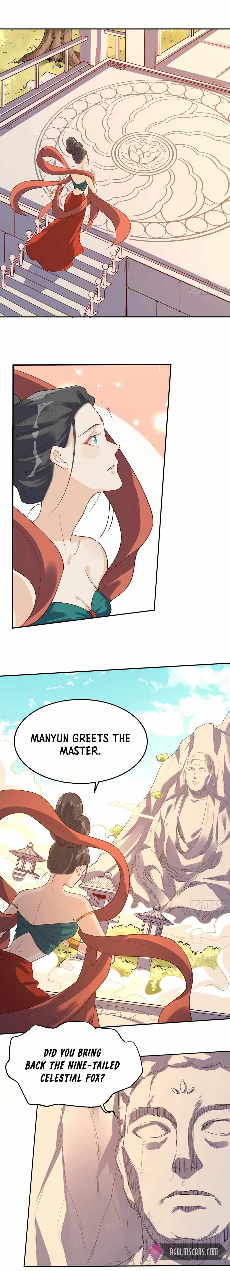 I’m Actually a Cultivation Bigshot Chapter 30 - Page 9