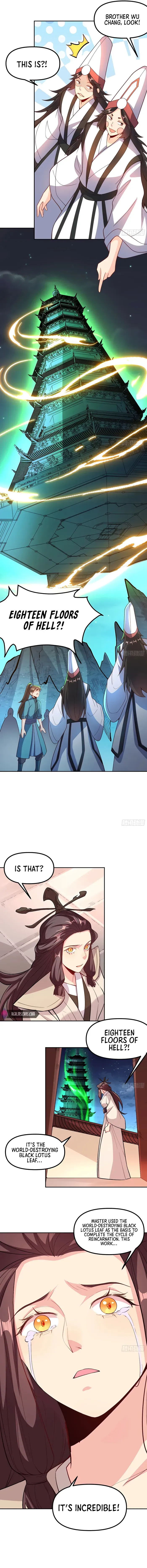 I’m Actually a Cultivation Bigshot Chapter 300 - Page 10