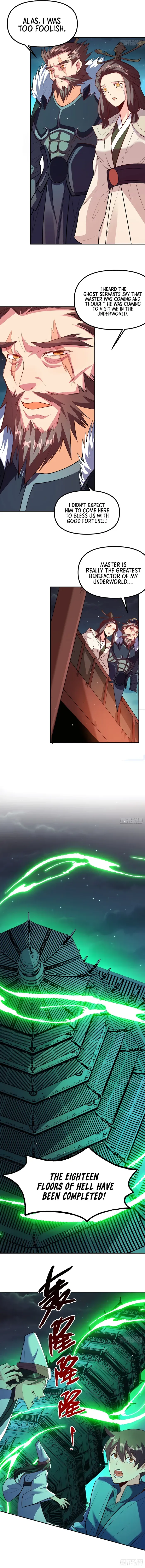I’m Actually a Cultivation Bigshot Chapter 300 - Page 11