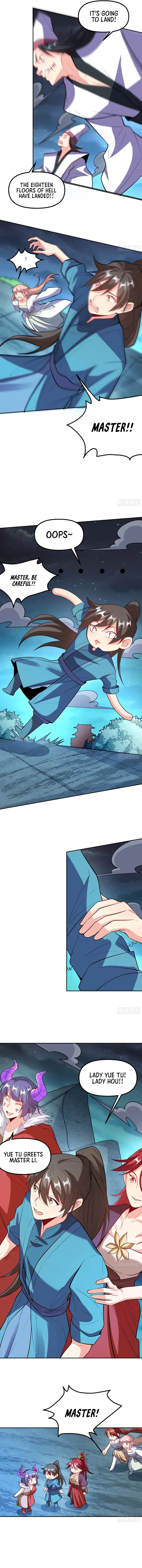 I’m Actually a Cultivation Bigshot Chapter 300 - Page 12