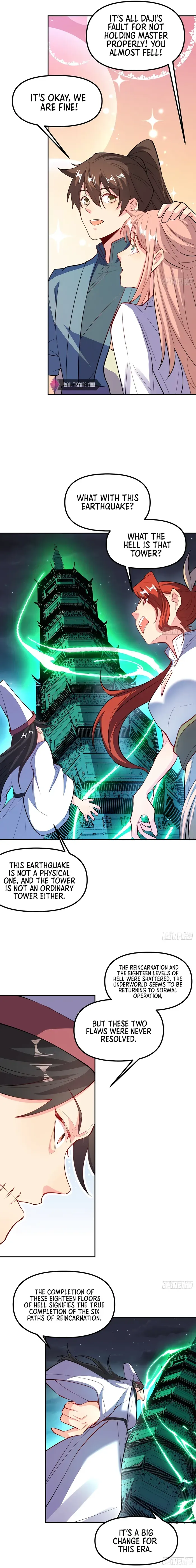 I’m Actually a Cultivation Bigshot Chapter 300 - Page 13