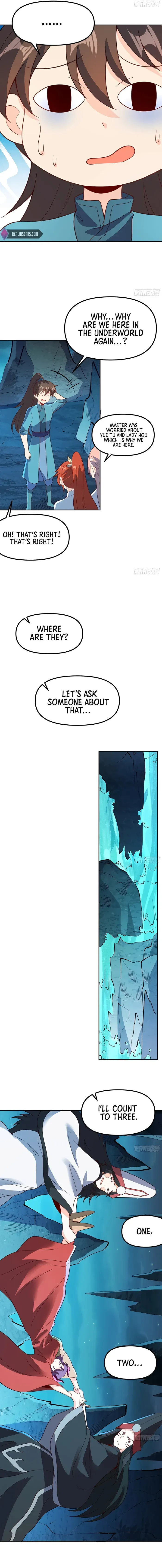 I’m Actually a Cultivation Bigshot Chapter 300 - Page 4