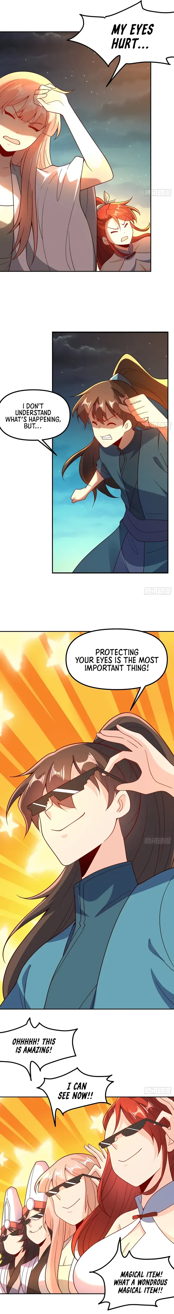 I’m Actually a Cultivation Bigshot Chapter 300 - Page 9