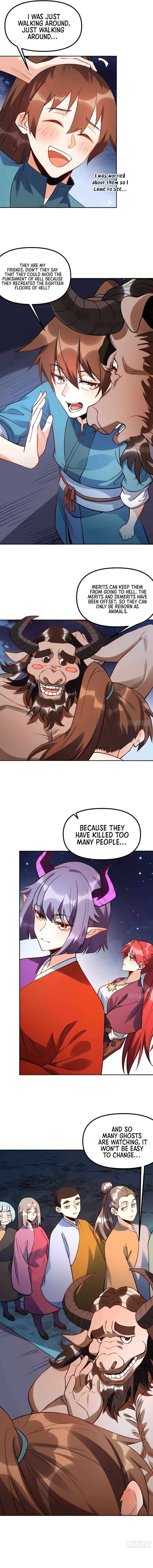 I’m Actually a Cultivation Bigshot Chapter 301 - Page 10