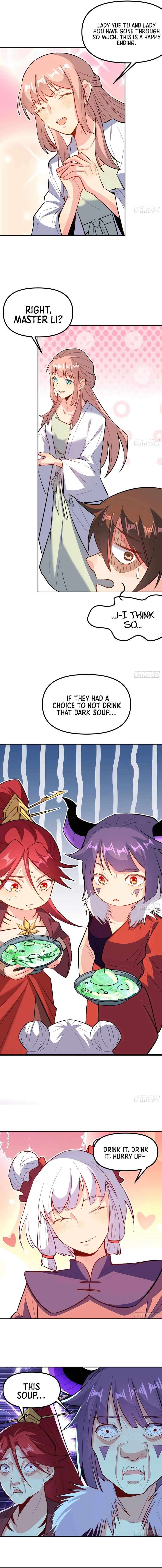 I’m Actually a Cultivation Bigshot Chapter 301 - Page 3