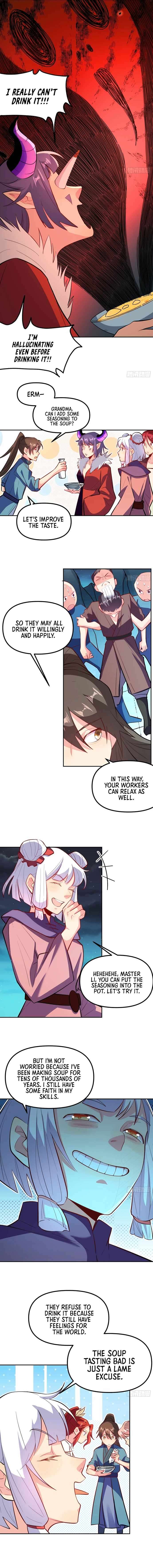 I’m Actually a Cultivation Bigshot Chapter 301 - Page 4