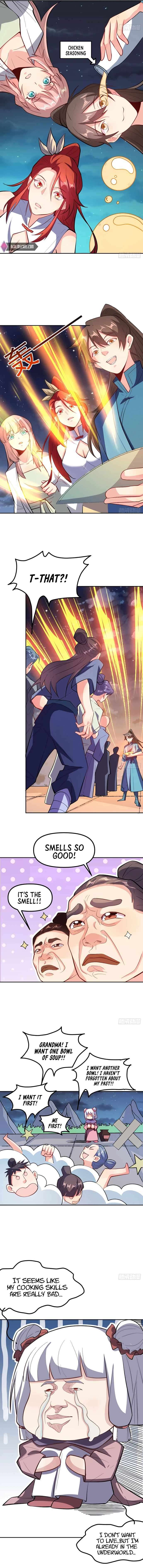 I’m Actually a Cultivation Bigshot Chapter 301 - Page 5