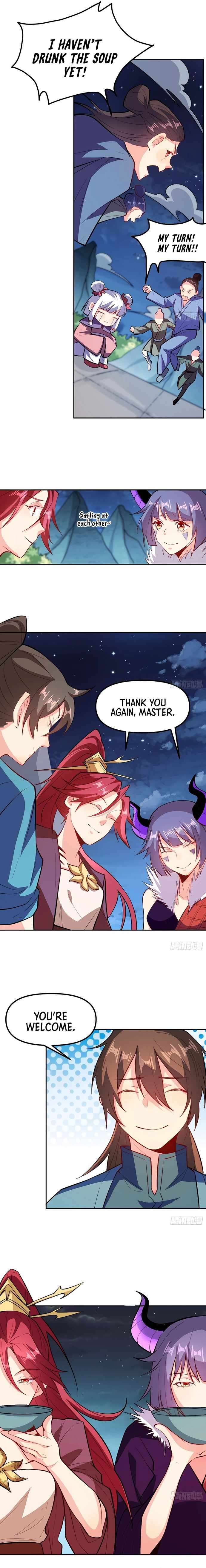I’m Actually a Cultivation Bigshot Chapter 301 - Page 6