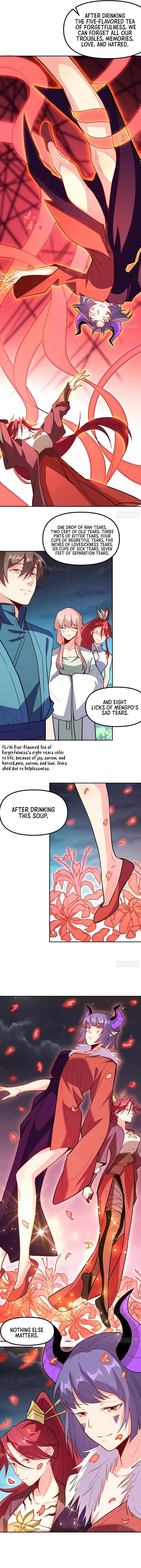 I’m Actually a Cultivation Bigshot Chapter 301 - Page 7