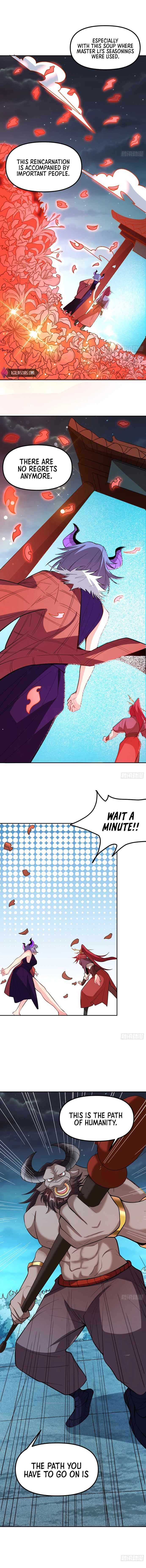I’m Actually a Cultivation Bigshot Chapter 301 - Page 8