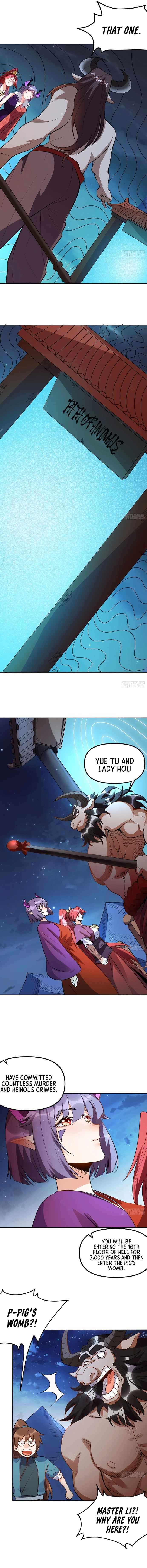 I’m Actually a Cultivation Bigshot Chapter 301 - Page 9