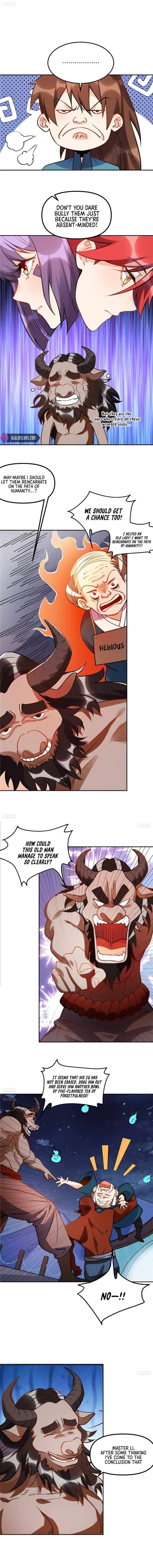I’m Actually a Cultivation Bigshot Chapter 302 - Page 1