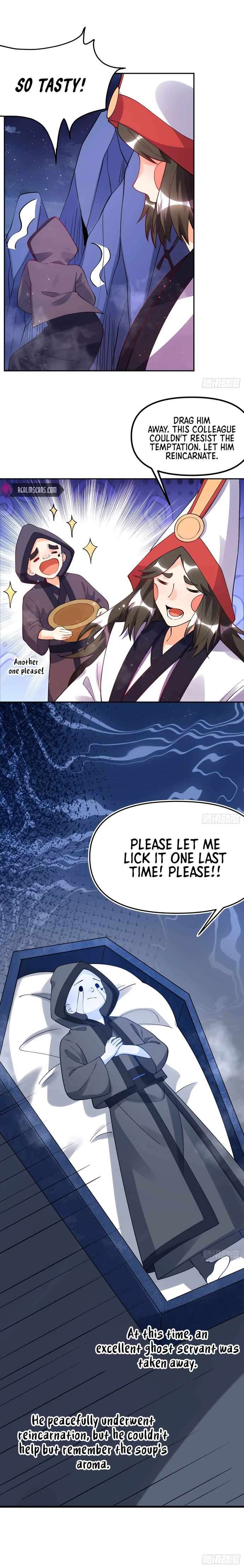 I’m Actually a Cultivation Bigshot Chapter 302 - Page 10