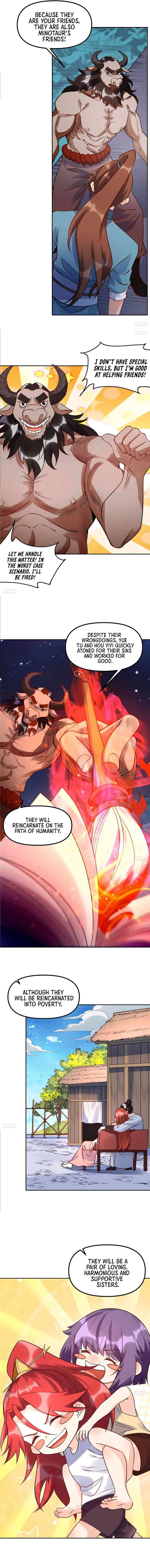 I’m Actually a Cultivation Bigshot Chapter 302 - Page 2