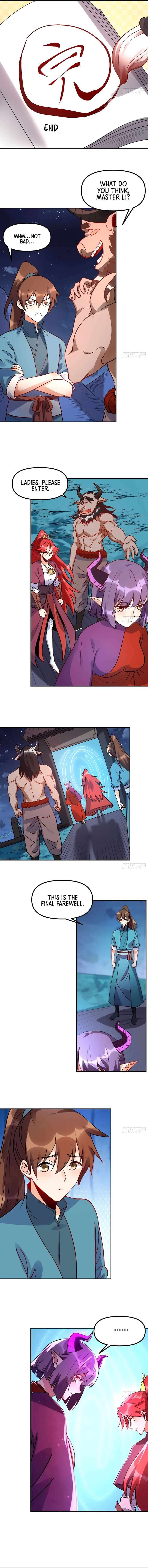 I’m Actually a Cultivation Bigshot Chapter 302 - Page 3