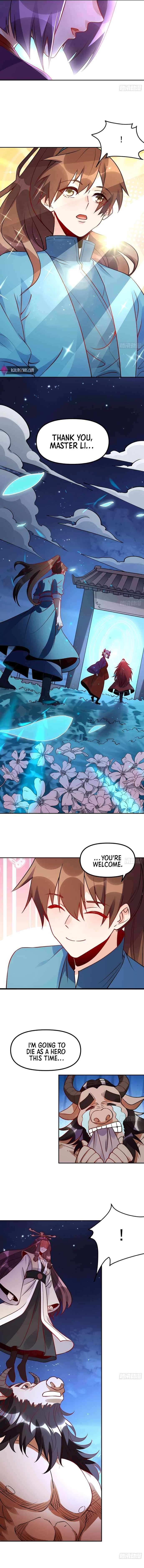 I’m Actually a Cultivation Bigshot Chapter 302 - Page 4