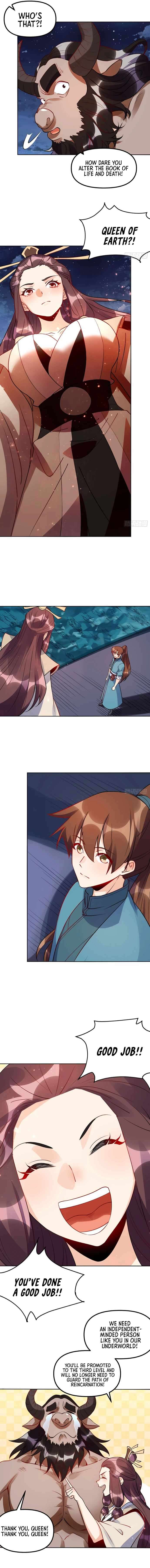 I’m Actually a Cultivation Bigshot Chapter 302 - Page 5