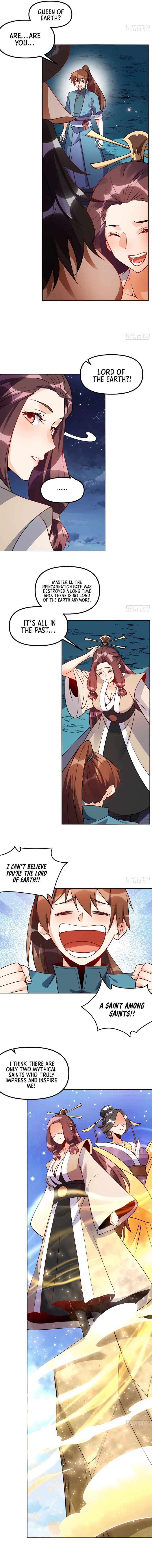 I’m Actually a Cultivation Bigshot Chapter 302 - Page 6