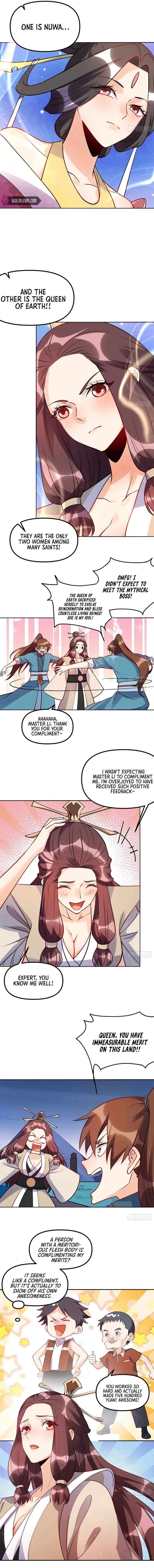 I’m Actually a Cultivation Bigshot Chapter 302 - Page 7