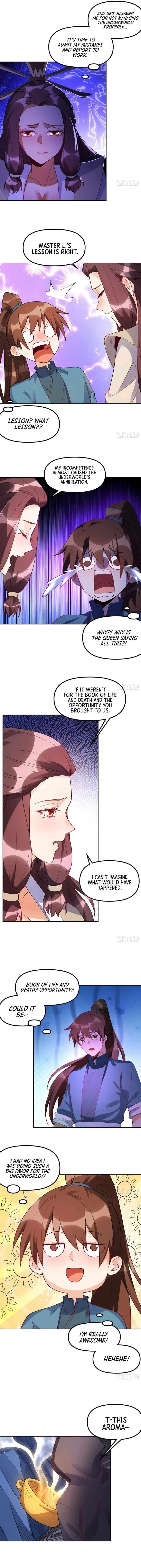 I’m Actually a Cultivation Bigshot Chapter 302 - Page 8