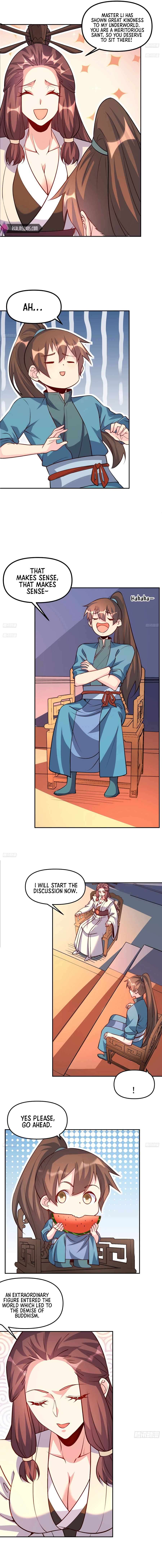 I’m Actually a Cultivation Bigshot Chapter 303 - Page 2