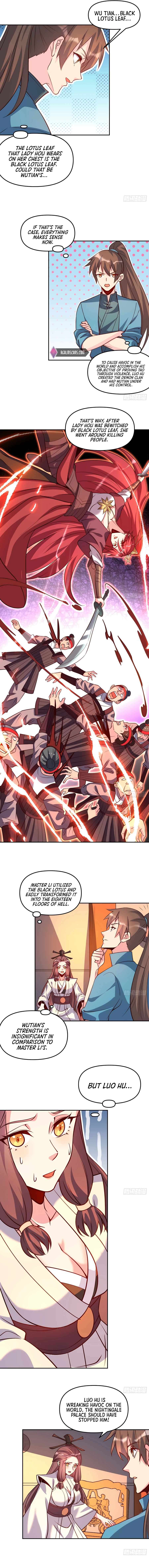 I’m Actually a Cultivation Bigshot Chapter 303 - Page 4