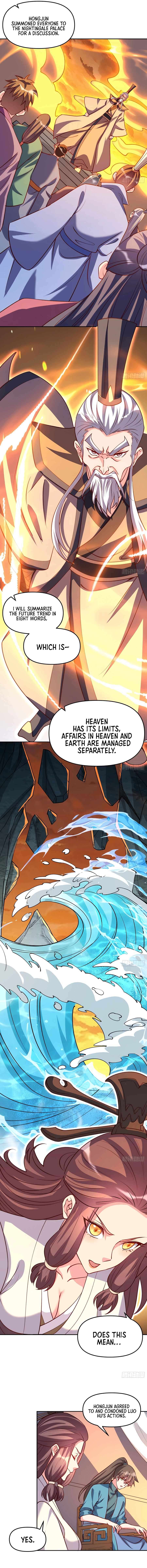 I’m Actually a Cultivation Bigshot Chapter 303 - Page 5
